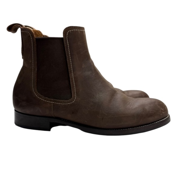 Adelante Mens the Mendoza Chelsea Boots main image 4